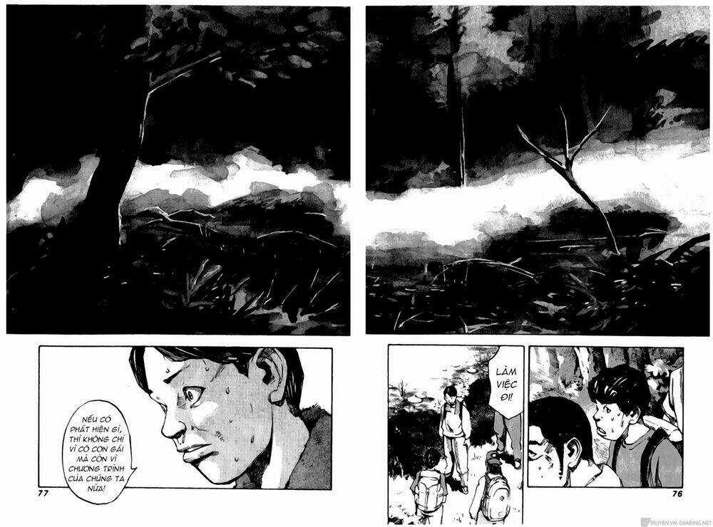 Skyhigh: Shinshou - Chapter 14 - Trang 15