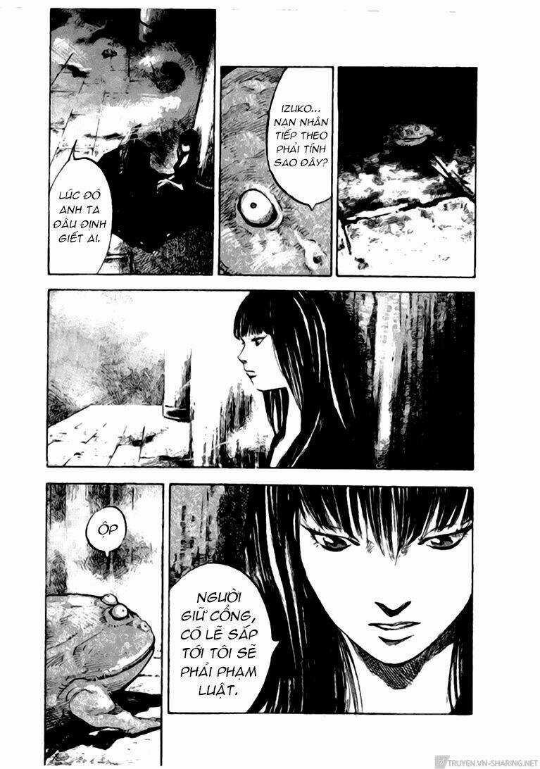 Skyhigh: Shinshou - Chapter 14 - Trang 17