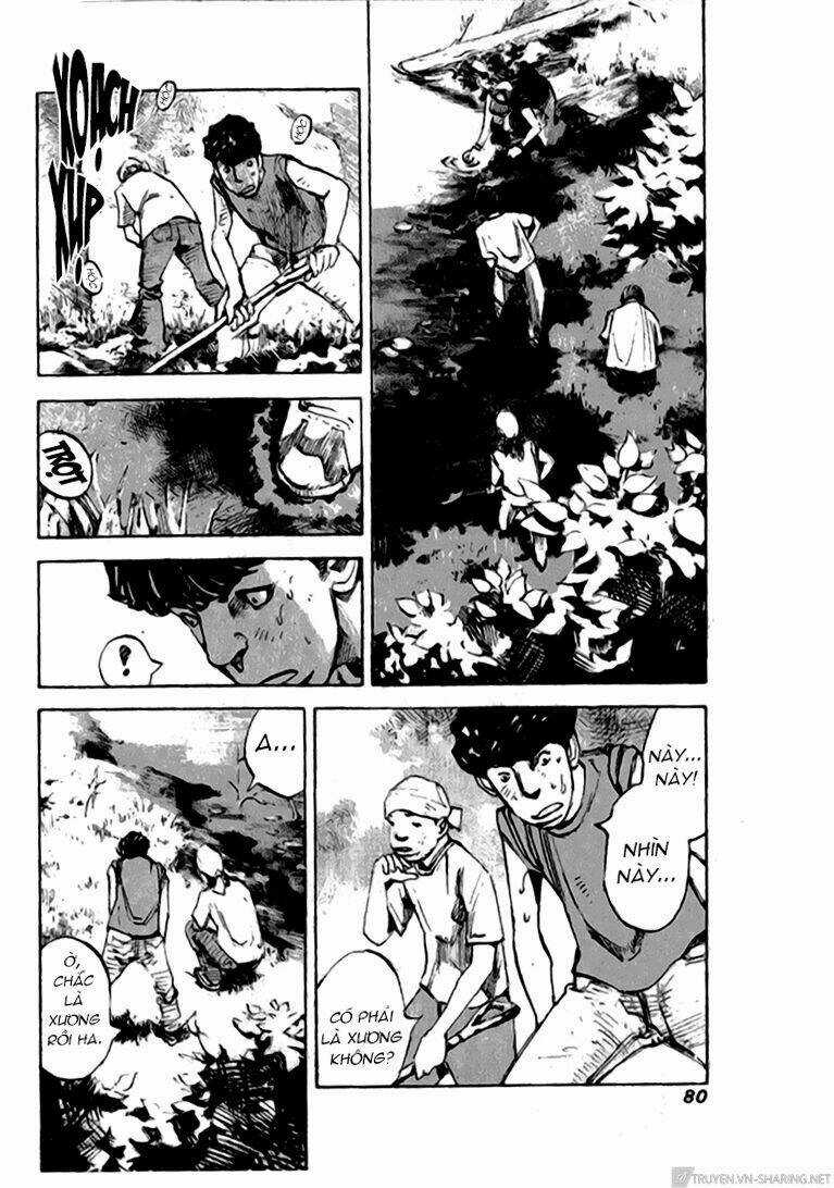 Skyhigh: Shinshou - Chapter 14 - Trang 18