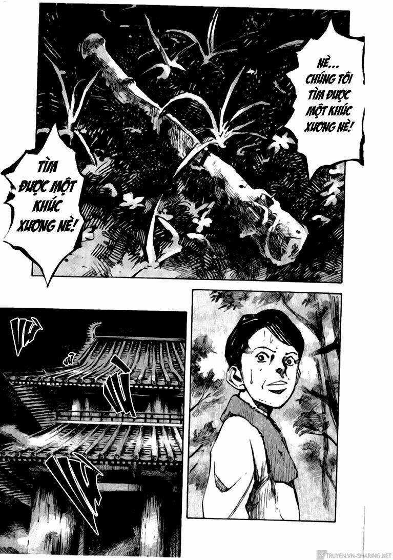 Skyhigh: Shinshou - Chapter 14 - Trang 19