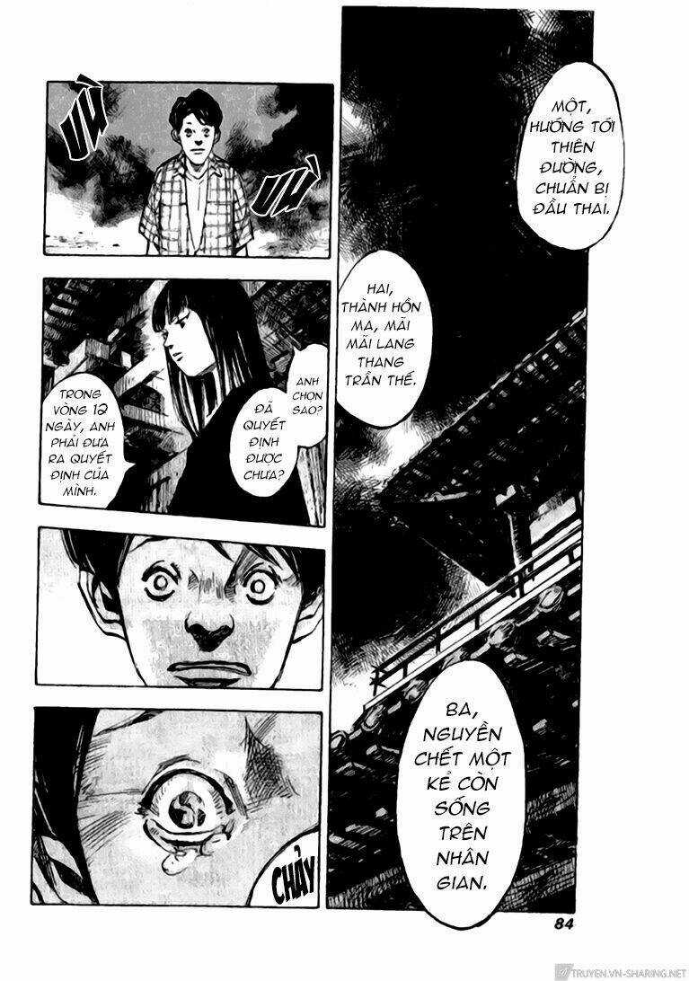 Skyhigh: Shinshou - Chapter 14 - Trang 22