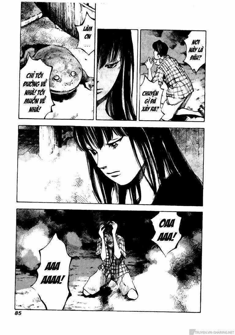 Skyhigh: Shinshou - Chapter 14 - Trang 23