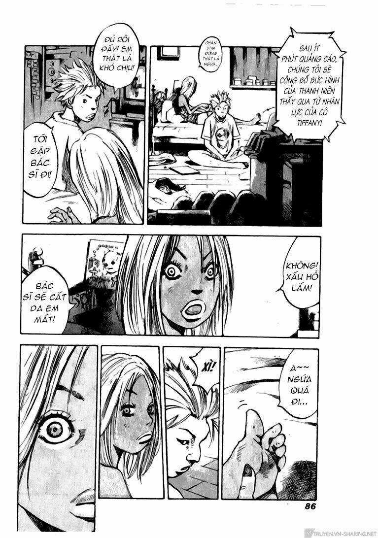 Skyhigh: Shinshou - Chapter 14 - Trang 24