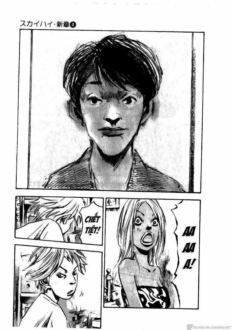 Skyhigh: Shinshou - Chapter 14 - Trang 25