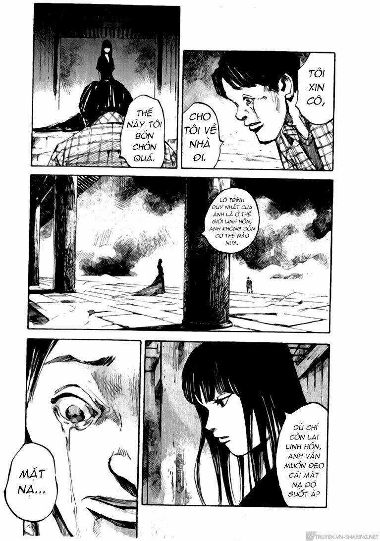 Skyhigh: Shinshou - Chapter 14 - Trang 27