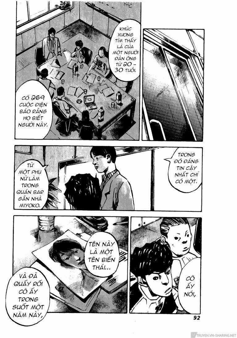 Skyhigh: Shinshou - Chapter 14 - Trang 30