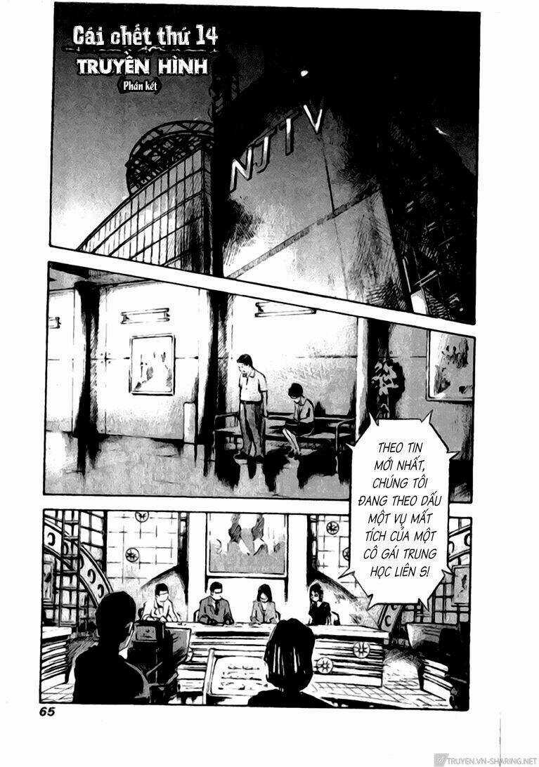 Skyhigh: Shinshou - Chapter 14 - Trang 4