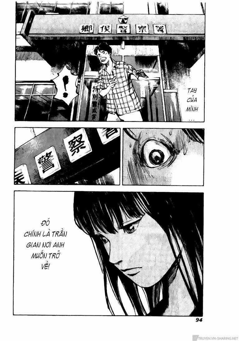 Skyhigh: Shinshou - Chapter 14 - Trang 32