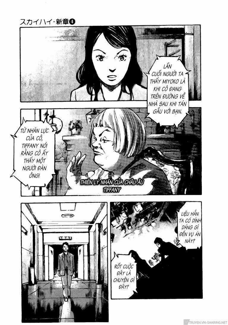 Skyhigh: Shinshou - Chapter 14 - Trang 6