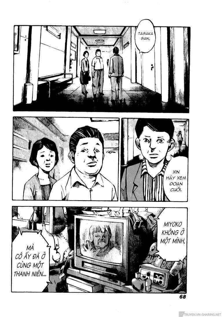 Skyhigh: Shinshou - Chapter 14 - Trang 7