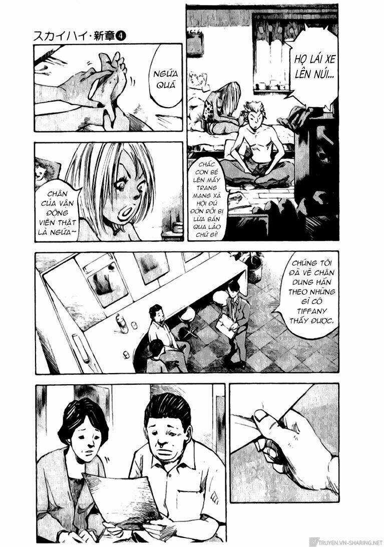 Skyhigh: Shinshou - Chapter 14 - Trang 8