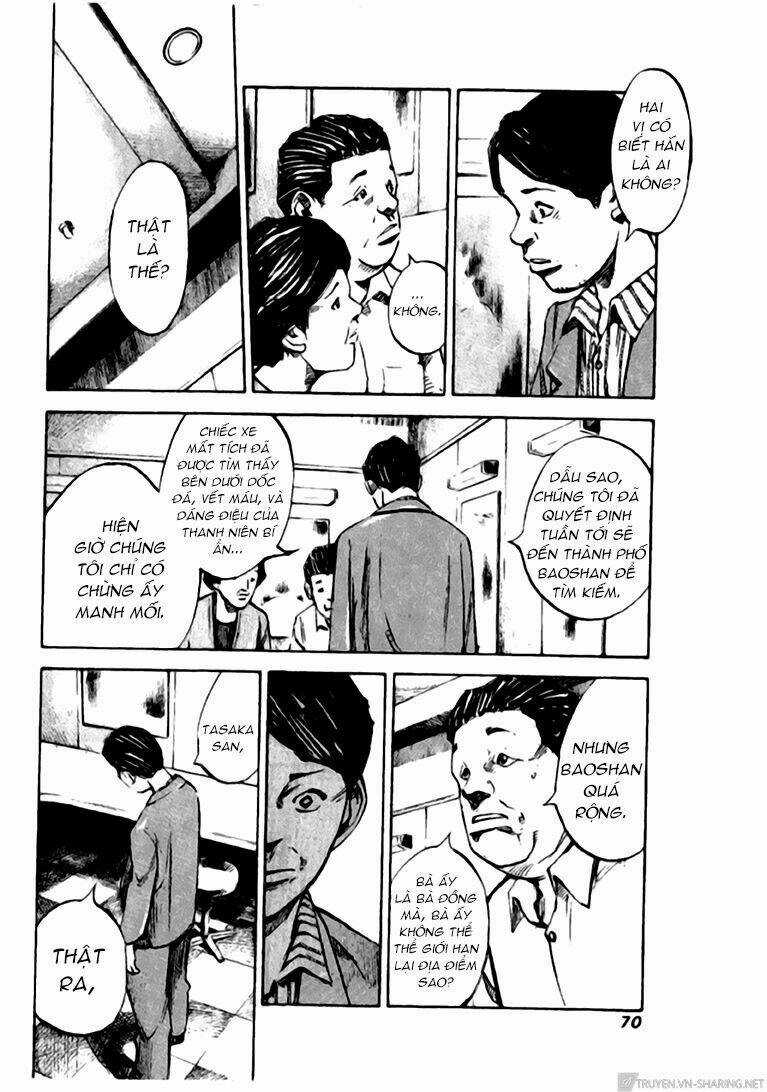 Skyhigh: Shinshou - Chapter 14 - Trang 9