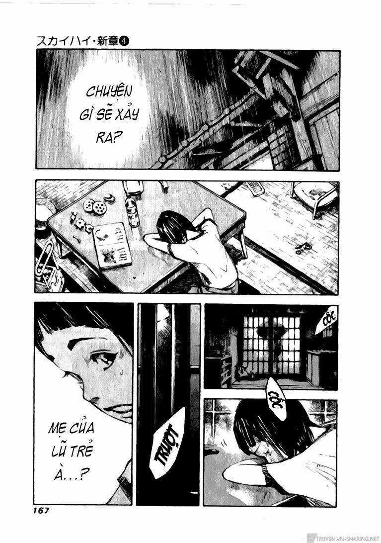 Skyhigh: Shinshou - Chapter 15.2 - Trang 12