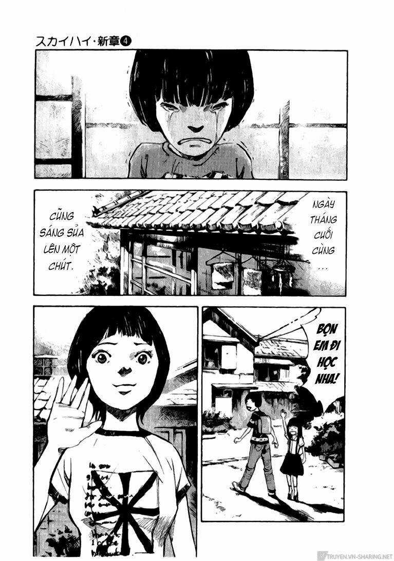 Skyhigh: Shinshou - Chapter 15.2 - Trang 16