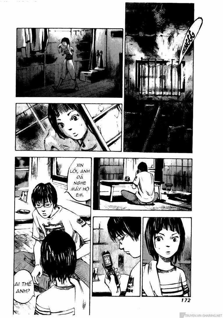 Skyhigh: Shinshou - Chapter 15.2 - Trang 17