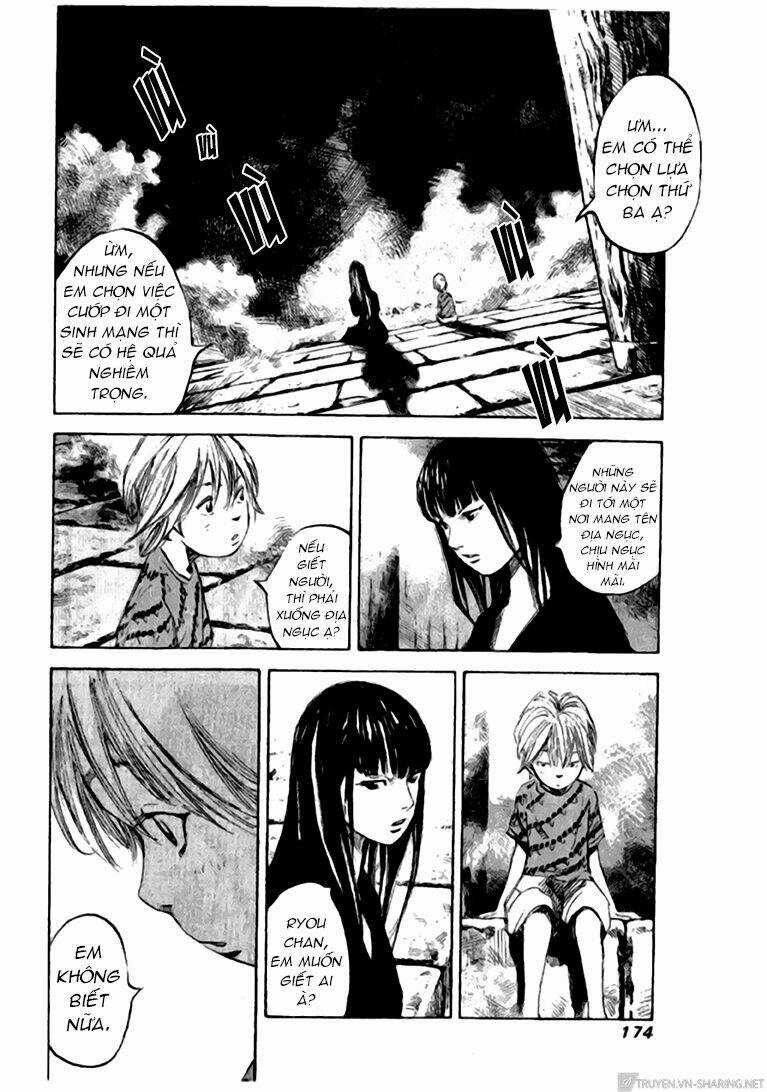 Skyhigh: Shinshou - Chapter 15.2 - Trang 19