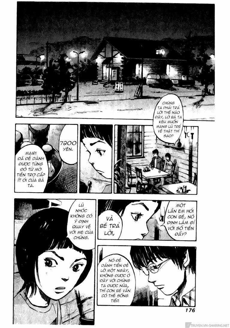 Skyhigh: Shinshou - Chapter 15.2 - Trang 21