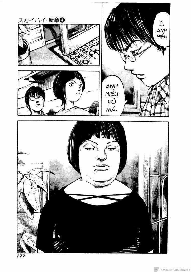 Skyhigh: Shinshou - Chapter 15.2 - Trang 22