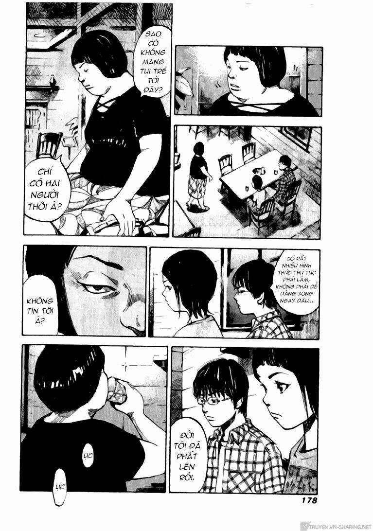 Skyhigh: Shinshou - Chapter 15.2 - Trang 23