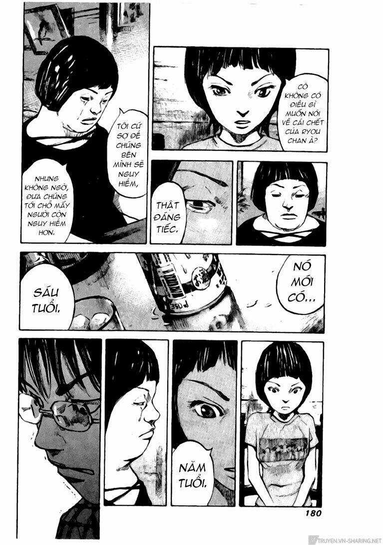 Skyhigh: Shinshou - Chapter 15.2 - Trang 25