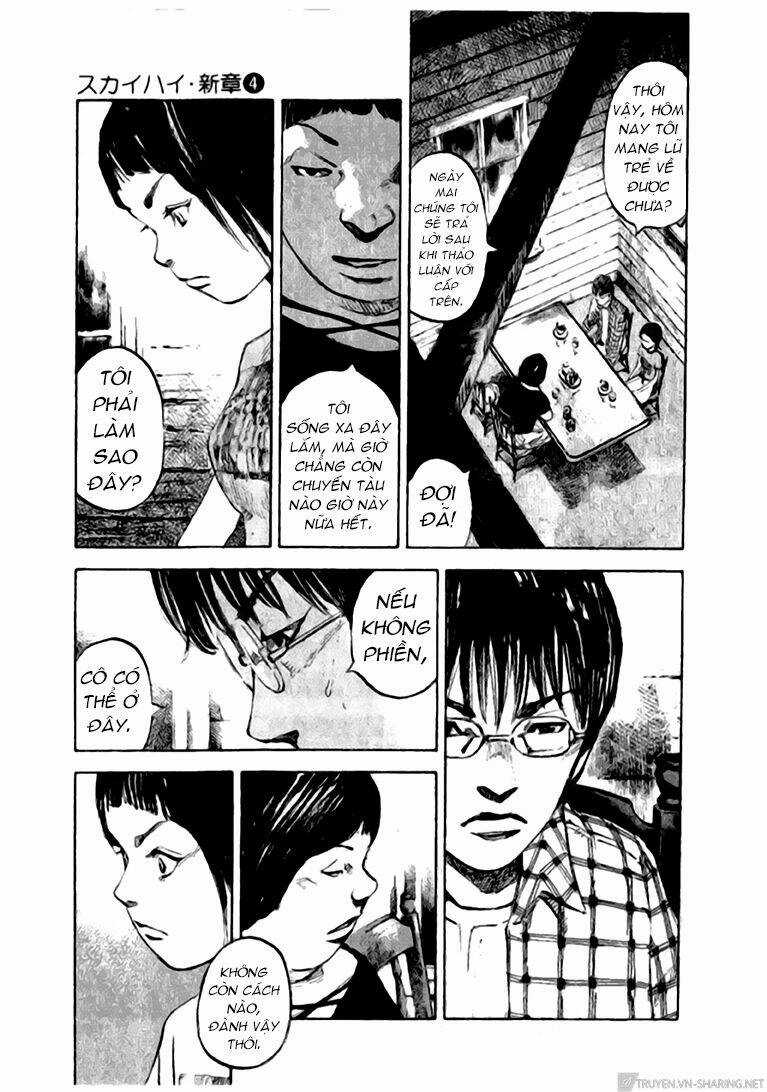 Skyhigh: Shinshou - Chapter 15.2 - Trang 26