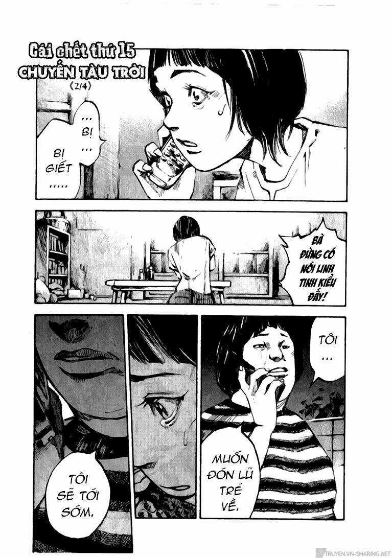 Skyhigh: Shinshou - Chapter 15.2 - Trang 4