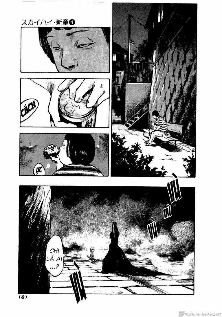 Skyhigh: Shinshou - Chapter 15.2 - Trang 6