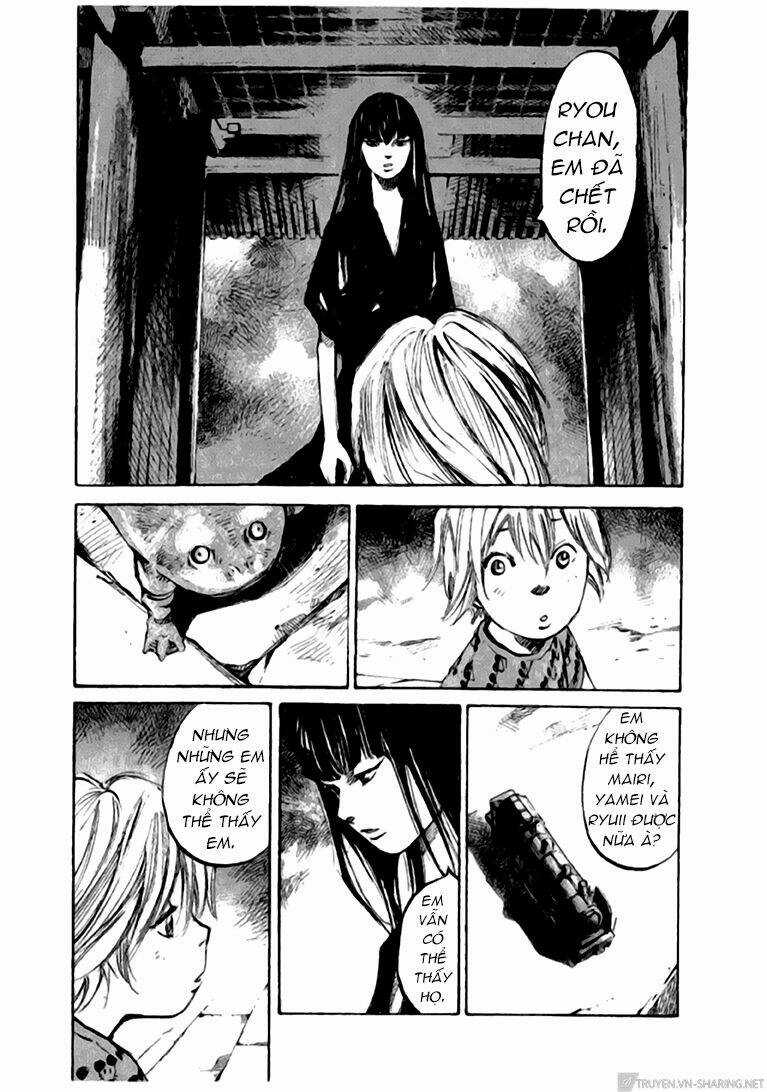 Skyhigh: Shinshou - Chapter 15.2 - Trang 8