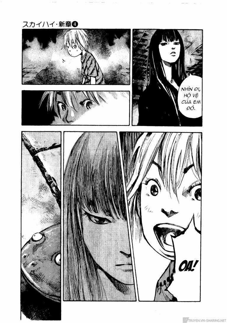 Skyhigh: Shinshou - Chapter 15.2 - Trang 10