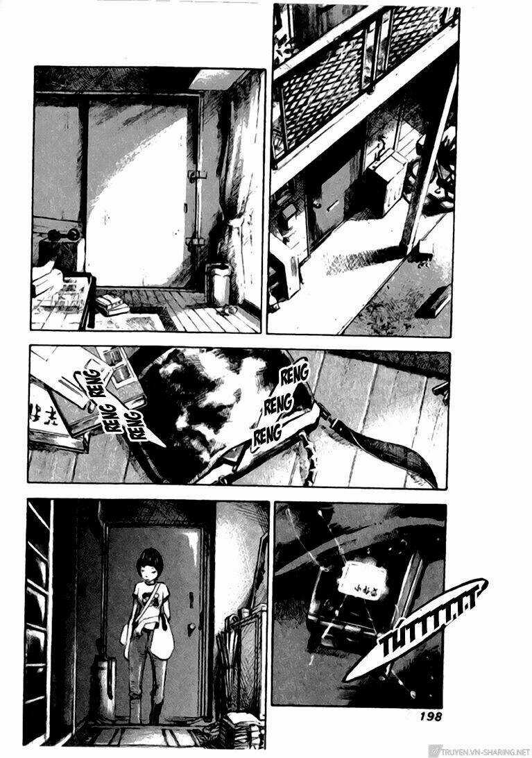 Skyhigh: Shinshou - Chapter 15.3 - Trang 12