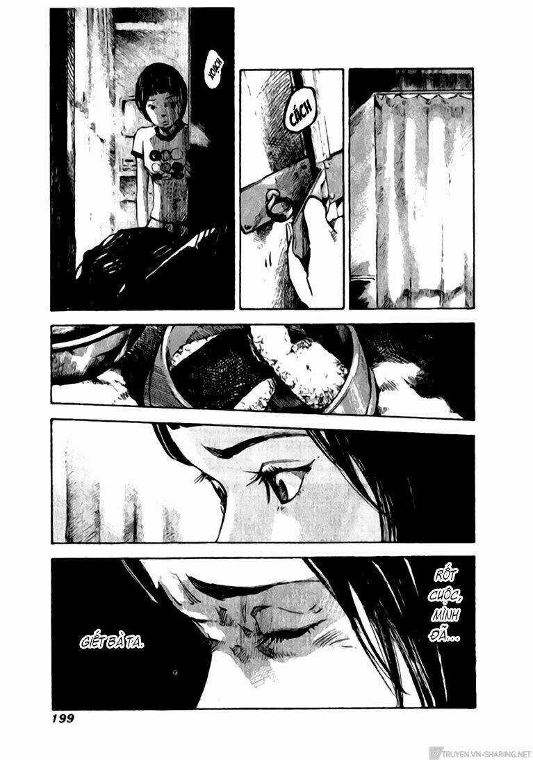 Skyhigh: Shinshou - Chapter 15.3 - Trang 13