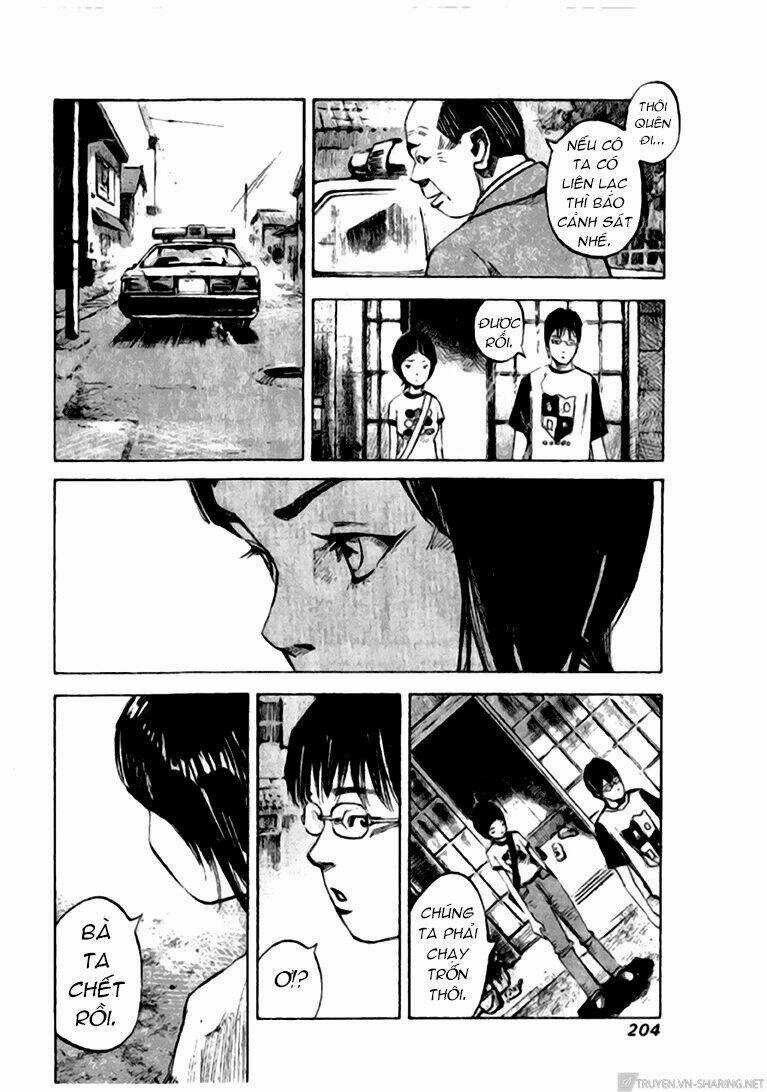 Skyhigh: Shinshou - Chapter 15.3 - Trang 18