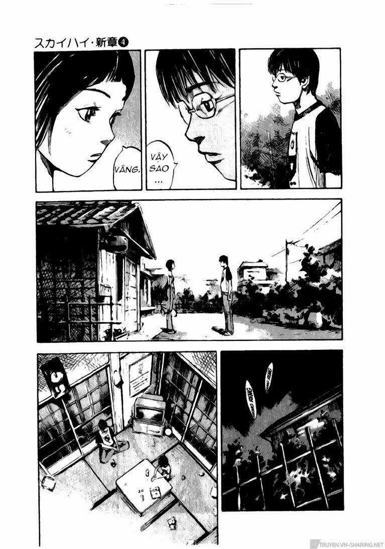 Skyhigh: Shinshou - Chapter 15.3 - Trang 19