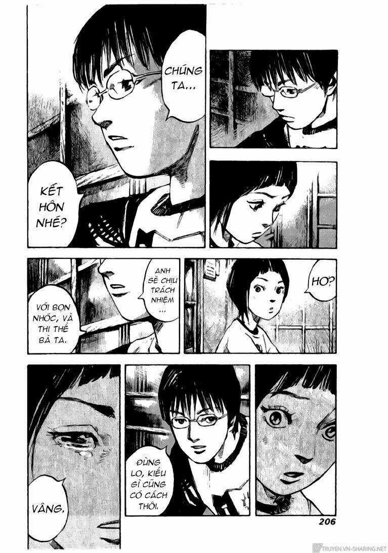 Skyhigh: Shinshou - Chapter 15.3 - Trang 20