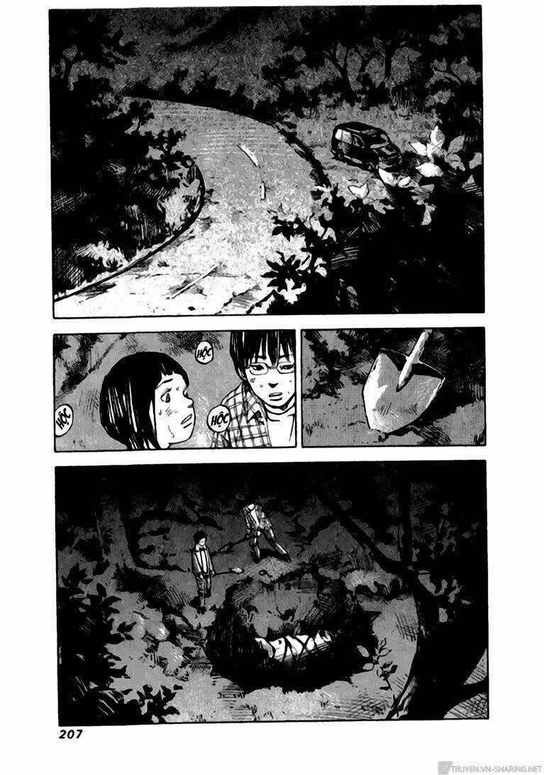 Skyhigh: Shinshou - Chapter 15.3 - Trang 21