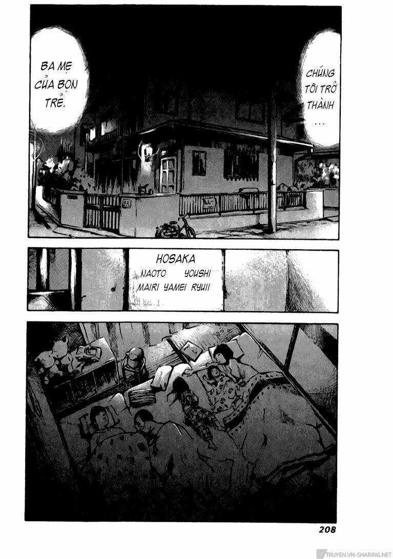 Skyhigh: Shinshou - Chapter 15.3 - Trang 22