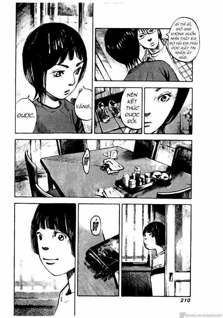 Skyhigh: Shinshou - Chapter 15.3 - Trang 24