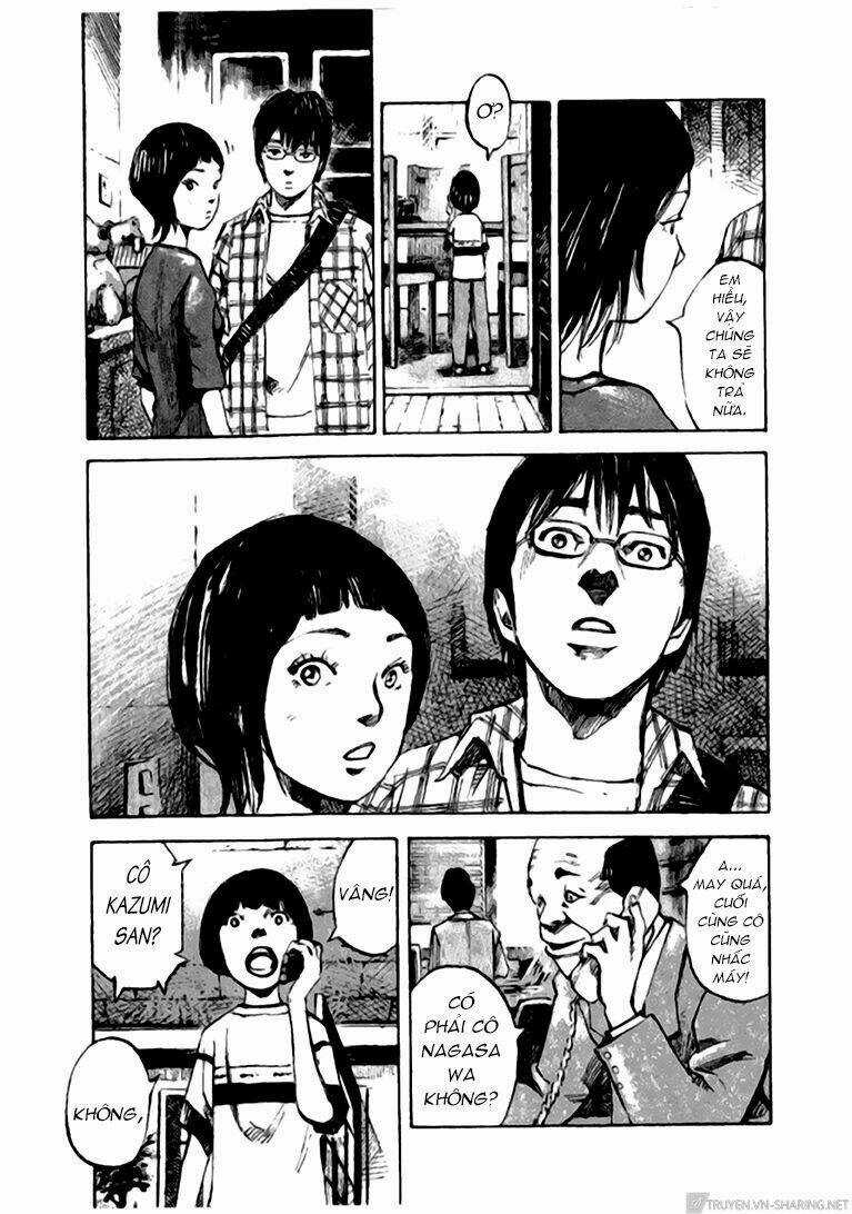 Skyhigh: Shinshou - Chapter 15.3 - Trang 25