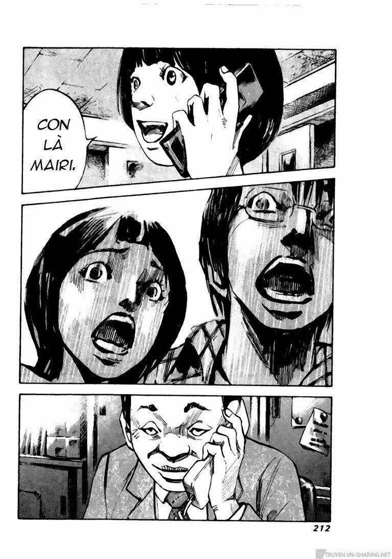 Skyhigh: Shinshou - Chapter 15.3 - Trang 26