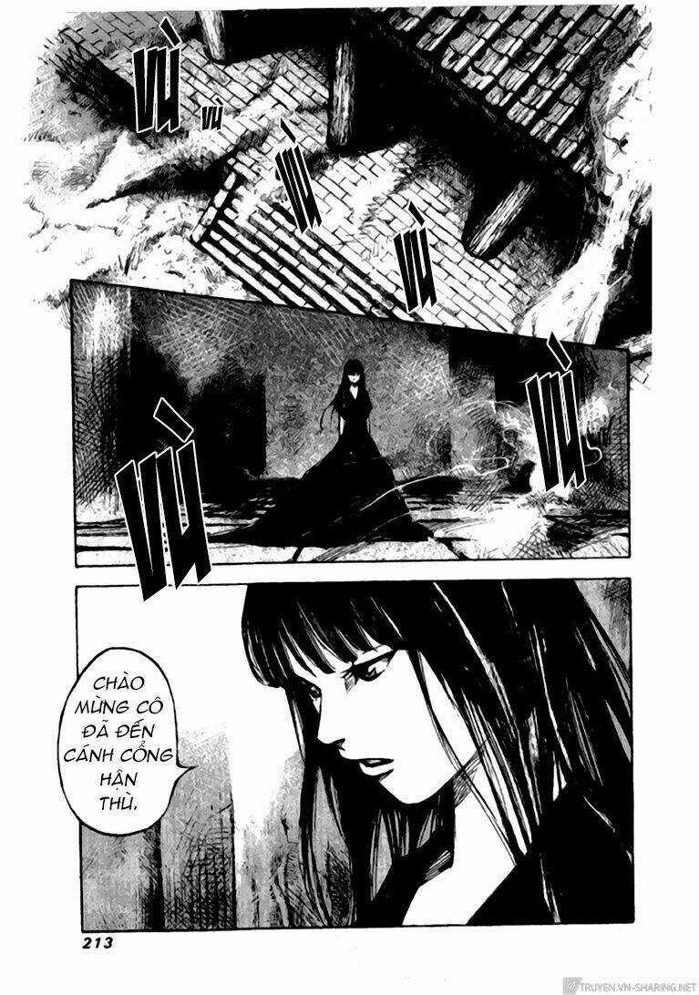 Skyhigh: Shinshou - Chapter 15.3 - Trang 27