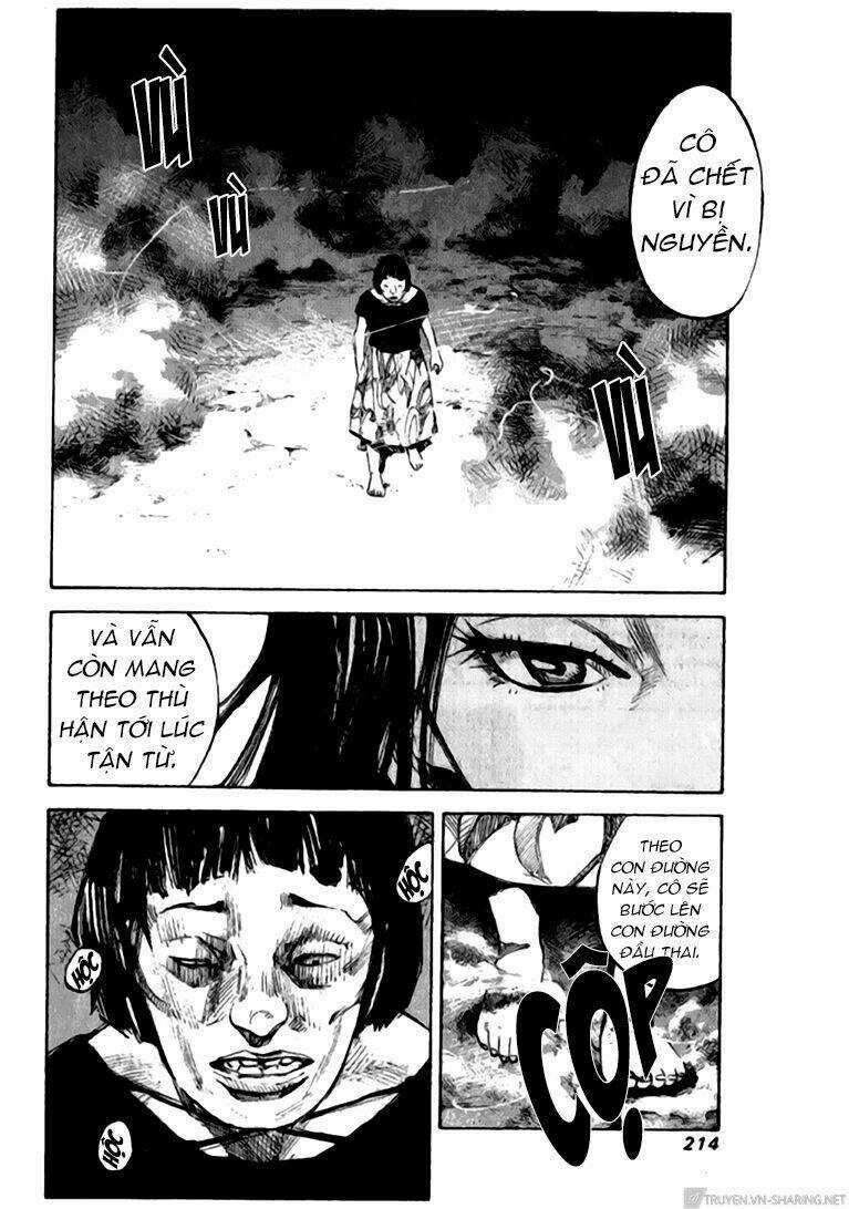 Skyhigh: Shinshou - Chapter 15.3 - Trang 28