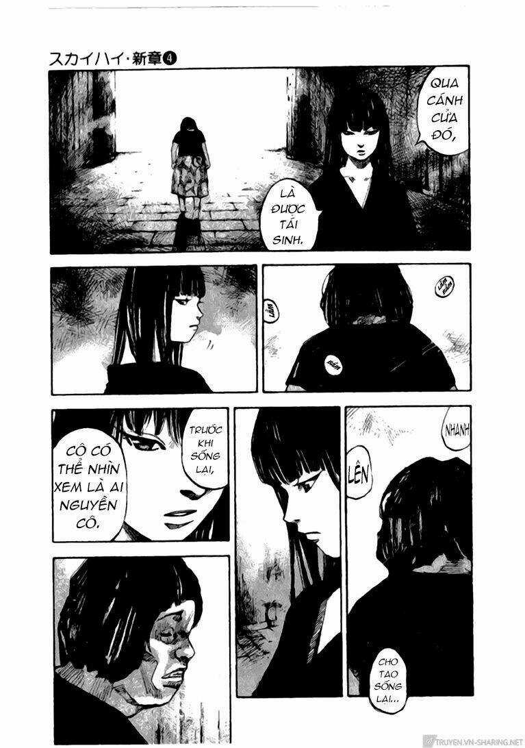 Skyhigh: Shinshou - Chapter 15.3 - Trang 29