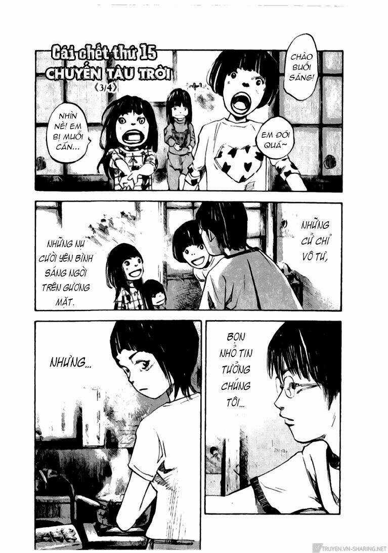 Skyhigh: Shinshou - Chapter 15.3 - Trang 4