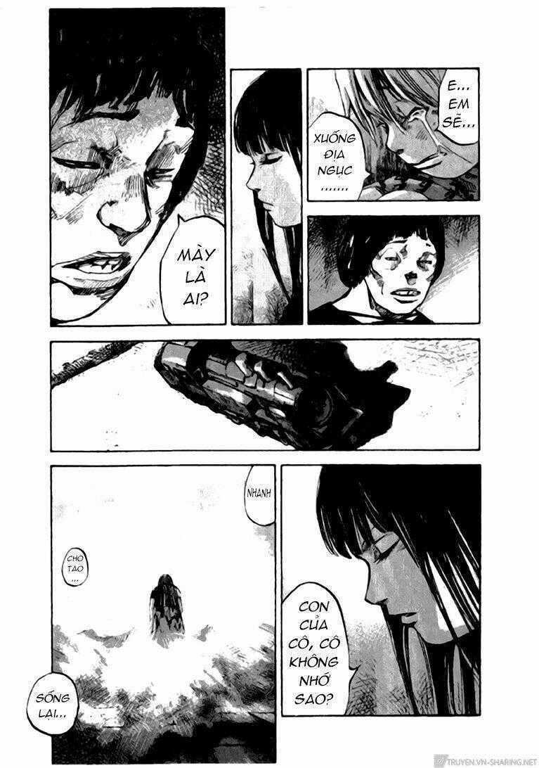 Skyhigh: Shinshou - Chapter 15.3 - Trang 31