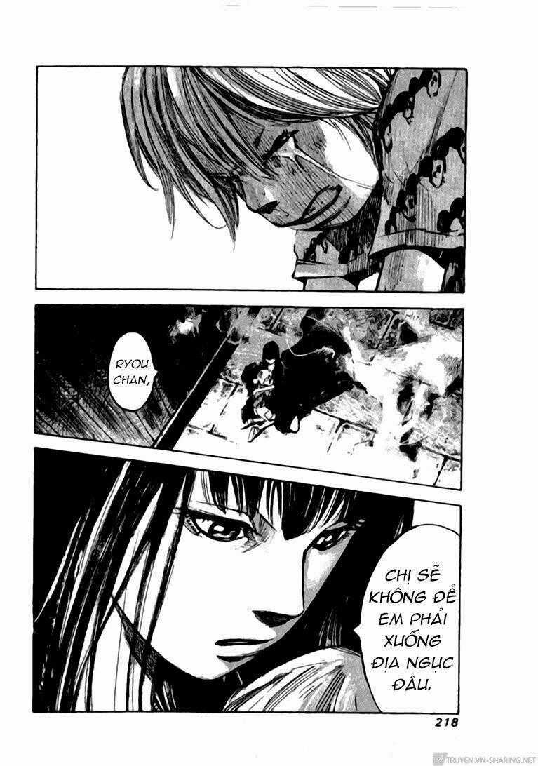 Skyhigh: Shinshou - Chapter 15.3 - Trang 32