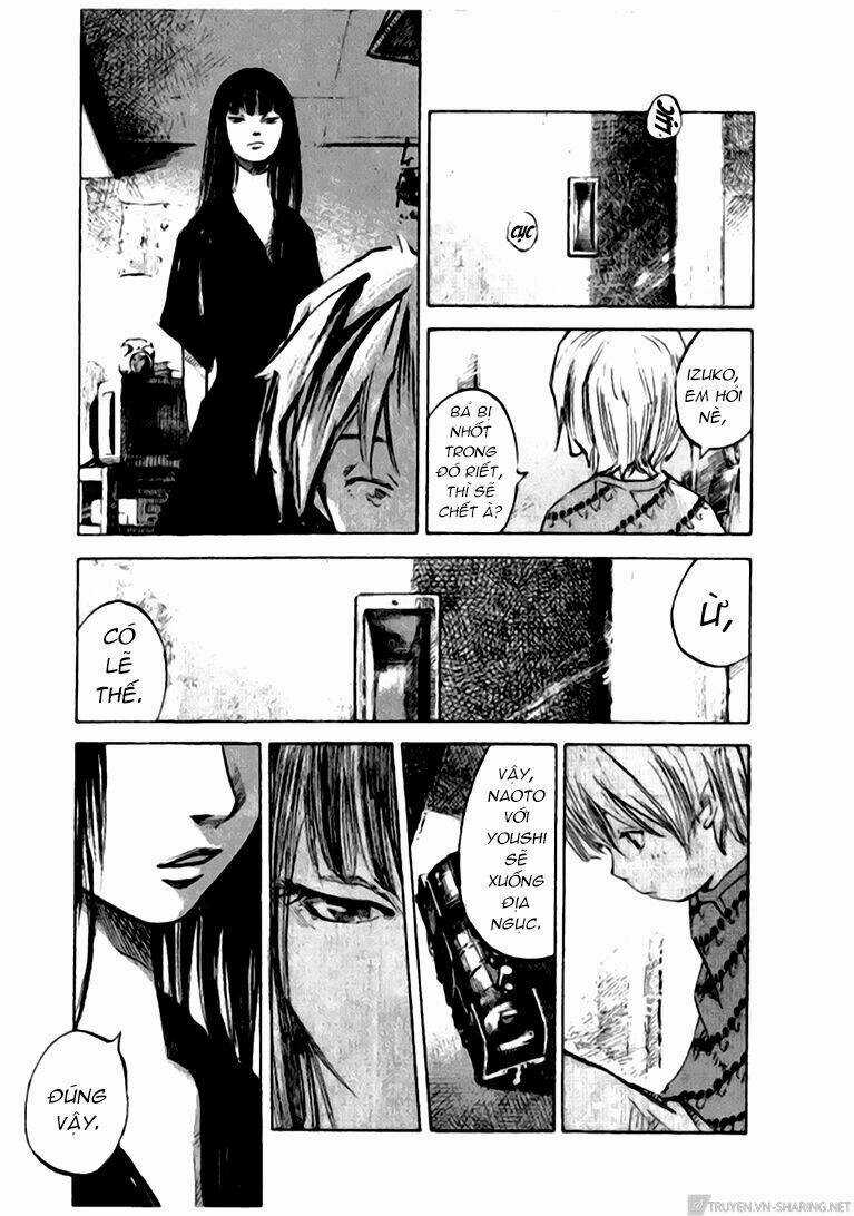 Skyhigh: Shinshou - Chapter 15.3 - Trang 6