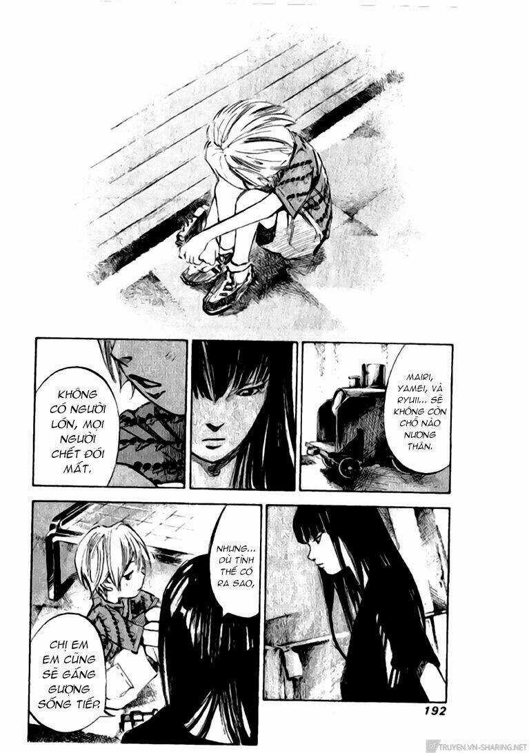 Skyhigh: Shinshou - Chapter 15.3 - Trang 7