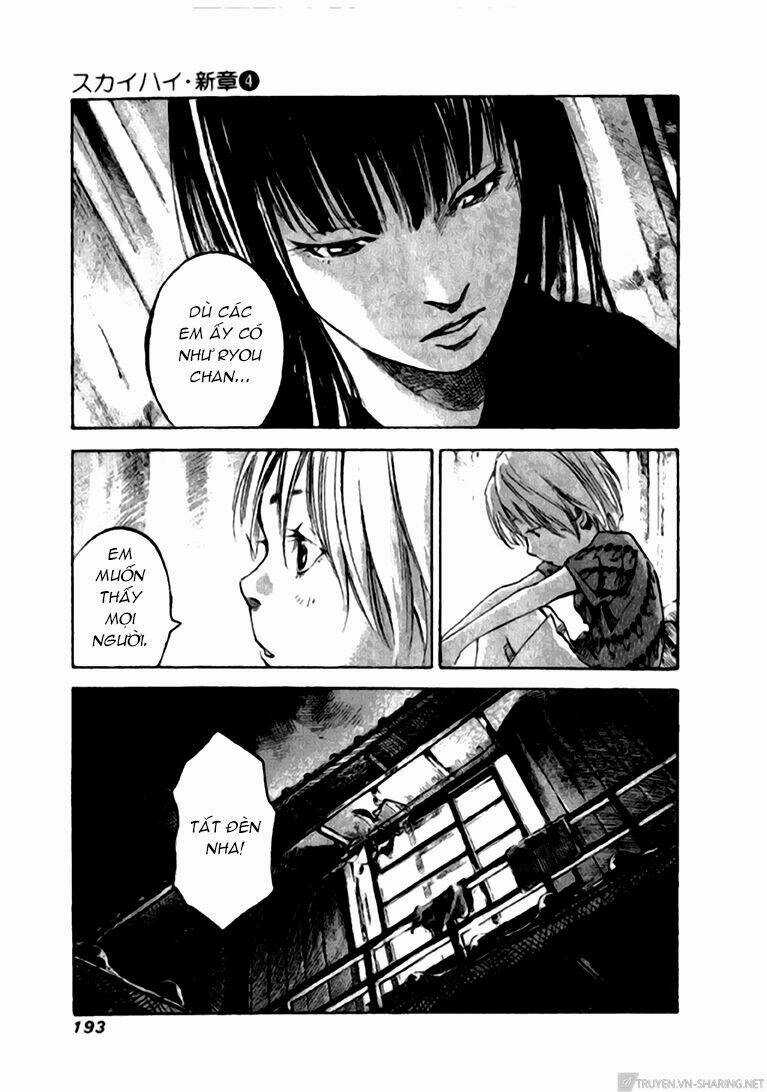 Skyhigh: Shinshou - Chapter 15.3 - Trang 8