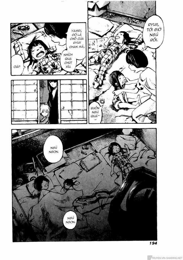 Skyhigh: Shinshou - Chapter 15.3 - Trang 9