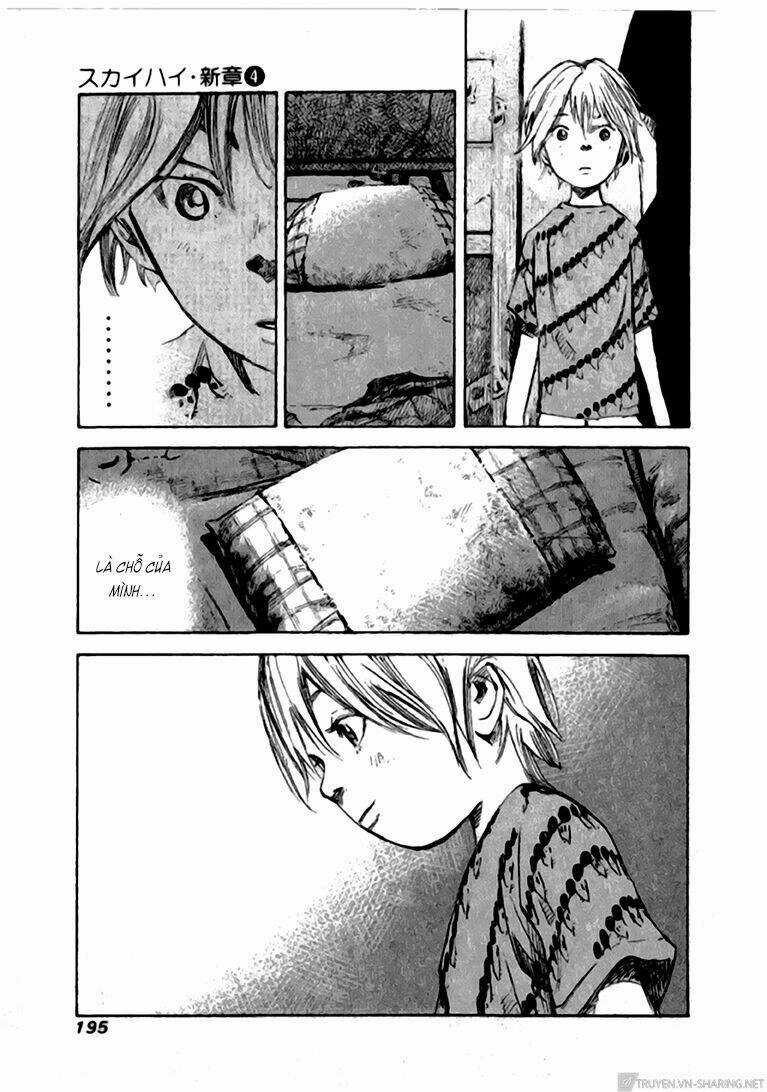 Skyhigh: Shinshou - Chapter 15.3 - Trang 10